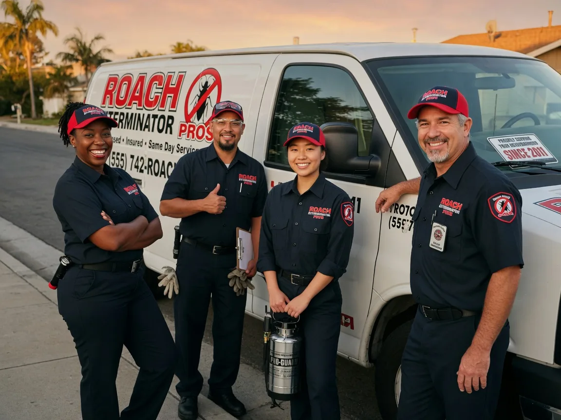 Pest Control Roach Exterminator company in Stanberry, MO